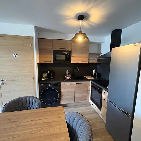 T3 Moderne 6 Pers, Terrasse, Vue Lac, Parking Les Angles (Pyrenees-Orientales)