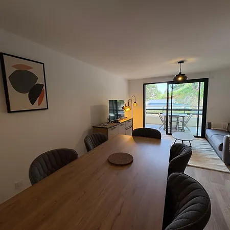 T3 Moderne 6 Pers, Terrasse, Vue Lac, Parking * Les Angles (Pyrenees-Orientales)