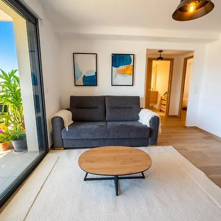 Lägenhet T3 Moderne 6 Pers, Terrasse, Vue Lac, Parking
