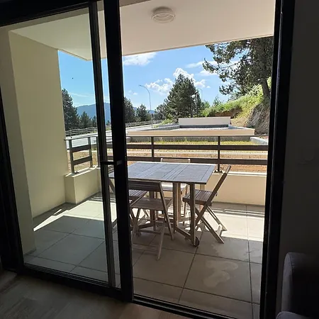 T3 Moderne 6 Pers, Terrasse, Vue Lac, Parking * Les Angles (Pyrenees-Orientales)