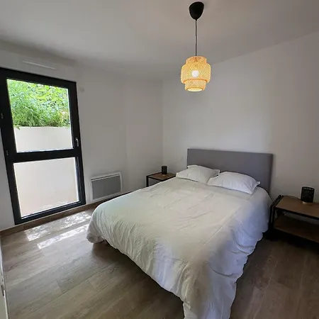 T3 Moderne 6 Pers, Terrasse, Vue Lac, Parking *