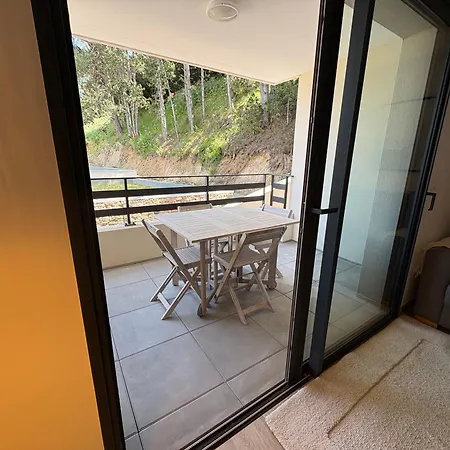 T3 Moderne 6 Pers, Terrasse, Vue Lac, Parking Lejlighed *