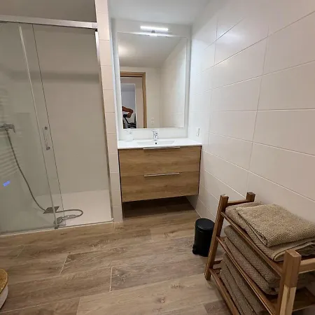 Lägenhet T3 Moderne 6 Pers, Terrasse, Vue Lac, Parking *