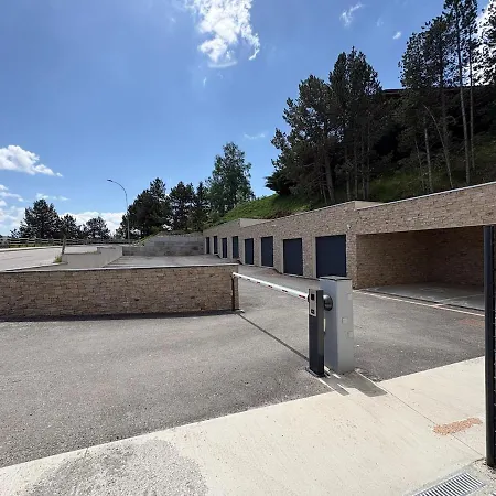 T3 Moderne 6 Pers, Terrasse, Vue Lac, Parking Lägenhet Les Angles (Pyrenees-Orientales)