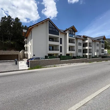 Lejlighed T3 Moderne 6 Pers, Terrasse, Vue Lac, Parking *